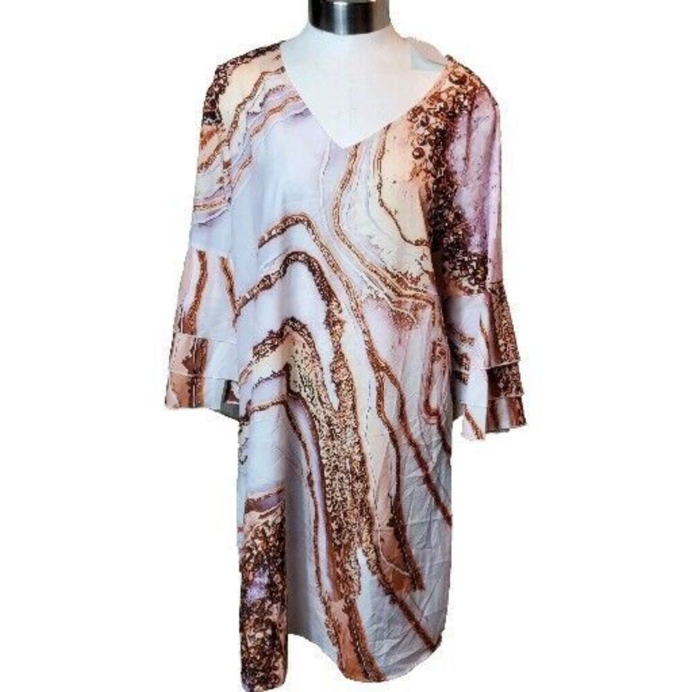 Made With Love Boho Dress for Women Size Large NWT